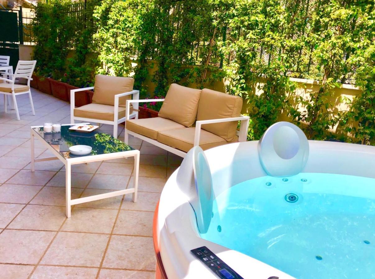 Apartamento Casa Mando With Terrace And Jacuzzi Taormina Exterior foto